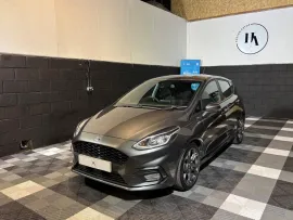 Voiture Ford Fiesta