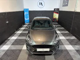 Voiture Ford Fiesta