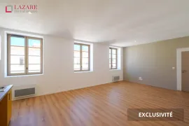 Location A LOUER T1 refait à neuf avec parking