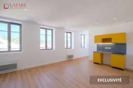Location A LOUER T1 refait à neuf avec parking