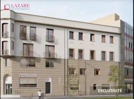 Location A LOUER T1 refait à neuf avec parking