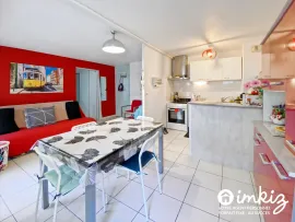 Appartement 3 pièces Sète