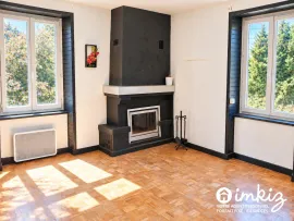 Vente Appartement 3 pièces - lumineux, verdoyant, DPE C