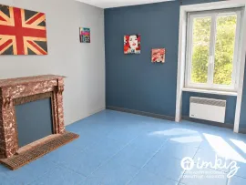 Vente Appartement 3 pièces - lumineux, verdoyant, DPE C