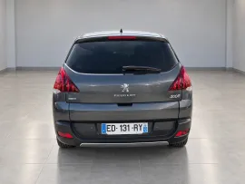 Voiture PEUGEOT 3008 - 1.6 Blue-HDi 120 CV FELINE - 6 CV