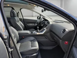 Voiture PEUGEOT 3008 - 1.6 Blue-HDi 120 CV FELINE - 6 CV