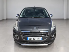 Voiture PEUGEOT 3008 - 1.6 Blue-HDi 120 CV FELINE - 6 CV