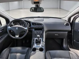 Voiture PEUGEOT 3008 - 1.6 Blue-HDi 120 CV FELINE - 6 CV