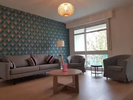 Appartement meublé T4 91.14m² à Mérignac Mérignac