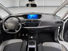 Voiture CITROEN C4 GRAND PICASSO - 1.6 Blue-Hdi 120 CV EXCLUSIVE 7 PLACES - 6 CV