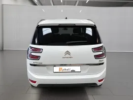 Voiture CITROEN C4 GRAND PICASSO - 1.6 Blue-Hdi 120 CV EXCLUSIVE 7 PLACES - 6 CV