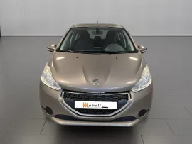 Voiture PEUGEOT 208 - 1.4 Hdi 70 CV ACTIVE - 4 CV