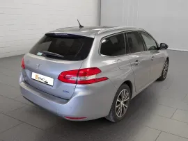 Voiture PEUGEOT 308 SW - 1.6 Blue-HDi 120 CV ALLURE - 5 CV