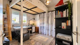Vente Maison plain-pied de 60m2 - Rare sur le marché