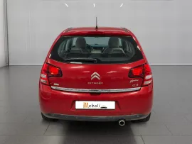 Voiture CITROEN C3 - 1.6 Hdi 110 CV EXCLUSIVE - 5 CV