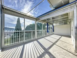 Vente Toit terrasse au cœur de Cimiez