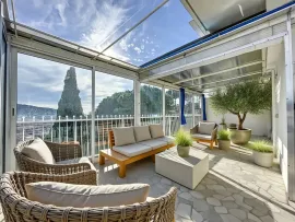 Vente Toit terrasse au cœur de Cimiez