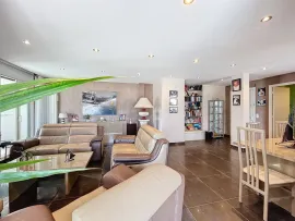 Vente Toit terrasse au cœur de Cimiez