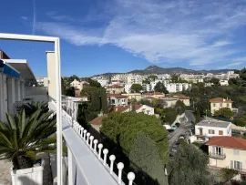 Vente Toit terrasse au cœur de Cimiez