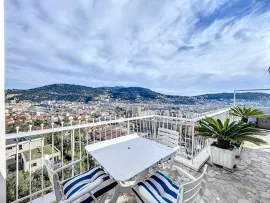 Vente Toit terrasse au cœur de Cimiez