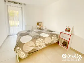 Vente T3 récent avec extérieur de 71m2