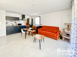 Vente T3 récent avec extérieur de 71m2