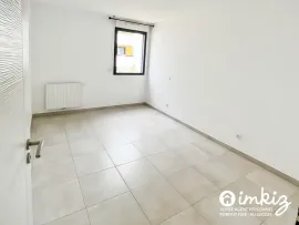 Vente T3 récent avec extérieur de 71m2