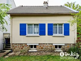 Vente Maison 5 pièces jardin quartier Rhodon