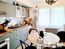 Vente Maison 5 pièces jardin quartier Rhodon