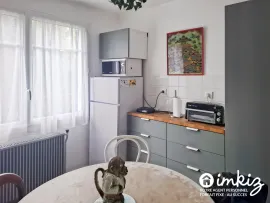 Vente Maison 5 pièces jardin quartier Rhodon