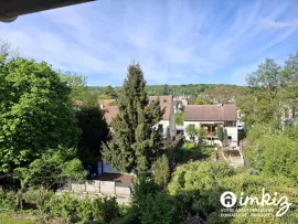 Vente Maison 5 pièces jardin quartier Rhodon