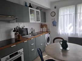 Vente Maison 5 pièces jardin quartier Rhodon