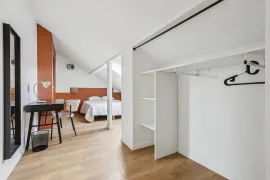 Maison CASSINI - Chambre 9.79m² - Villejuif - 970€/mois CC Villejuif