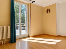 Vente Pelvoux : T3 à aménager avec terrasse de 60m²