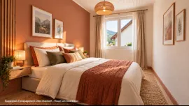 Vente Pelvoux : Beau potentiel pour ce T3 duplex