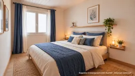 Vente Pelvoux : Beau potentiel pour ce T3 duplex