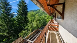 Vente Pelvoux : T3 à rénover, soleil et panorama