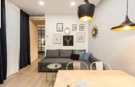 Location Calle de las Infantas, Madrid