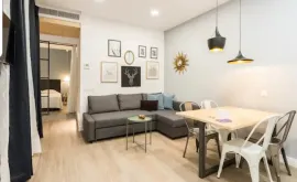 Location Calle de las Infantas, Madrid