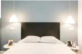Location Calle de las Infantas, Madrid
