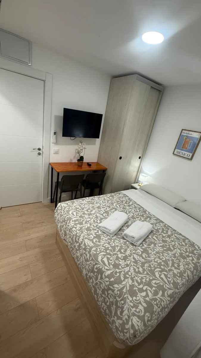 Location Calle de Godella, Madrid