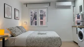 Location Calle Ruidera, Madrid