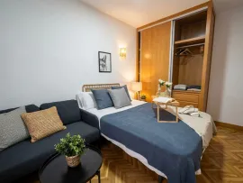 Colocation Calle Lucano, Madrid