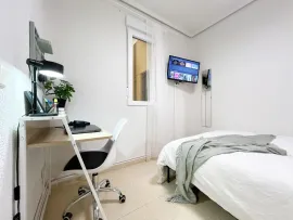 Colocation Avenida de Valladolid, Madrid