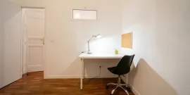 Colocation Calle de Fuencarral, Madrid