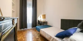 Colocation Calle de Fuencarral, Madrid