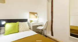 Colocation Plaza de Tirso de Molina, Madrid