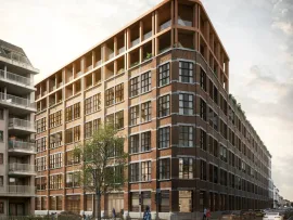 Belpairestraat, Antwerpen Berchem