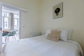 Location Rue des Deux Églises, Brussels