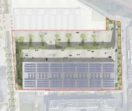 Location À louer – Locaux d'activités de 1 088 à 1 880 m² à Argenteuil – Val-d'Oise (95)